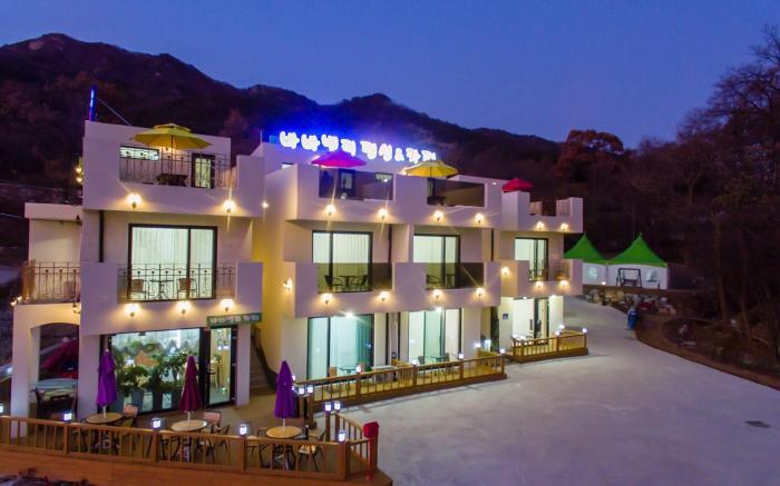 Kanghwa Baba Velly Pension