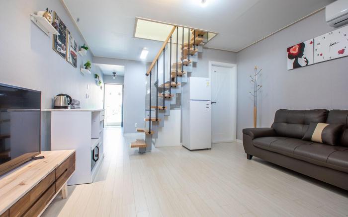 Kanghwa Baba Velly Pension