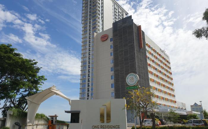 CozyHomes at One Residence Batam