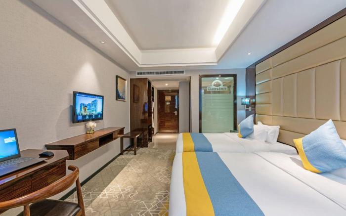 Borrman Hotel Xiamen Gaoqi Airport SM Plaza