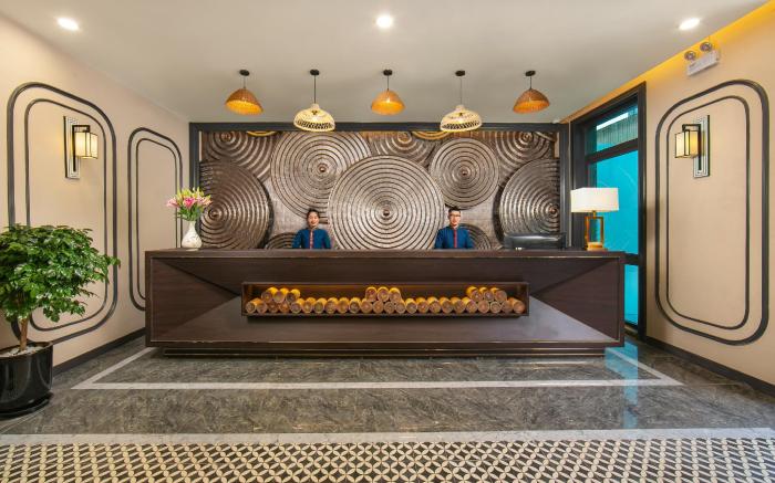 DeLaSol Sapa Hotel