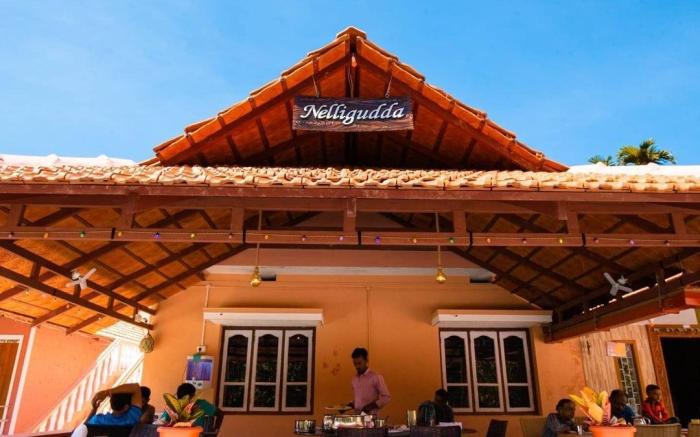 Nelligudda Homestay 