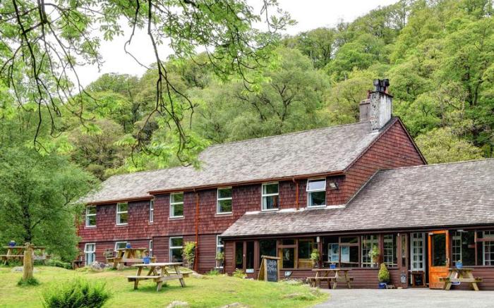 YHA Borrowdale