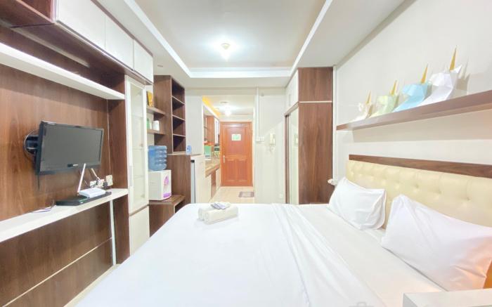 Comfy Studio Room Galeri Ciumbuleuit 1 By Travelio