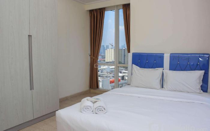 Nice and Spacious 3BR at Menteng Park By Travelio