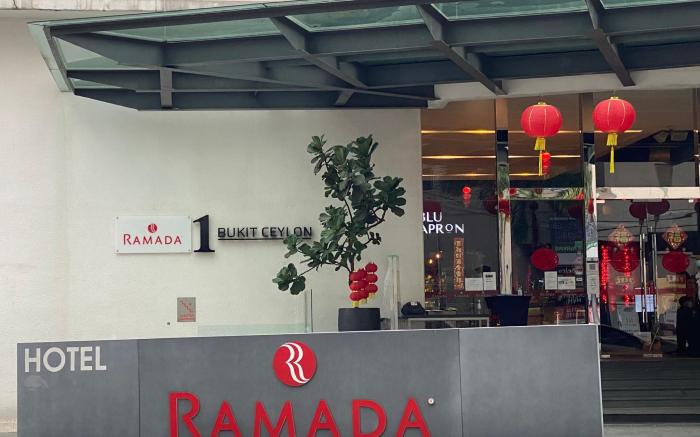 ONE@BUKIT CEYLON HOTEL SUITES