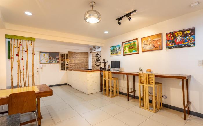 Baybayin Hostel and Co-Live