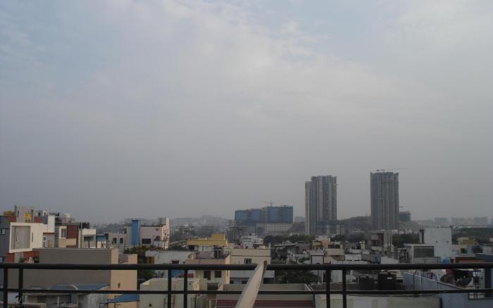 Atlas Homes 1BHK, Jacuzzi, Home Theater, Penthouse