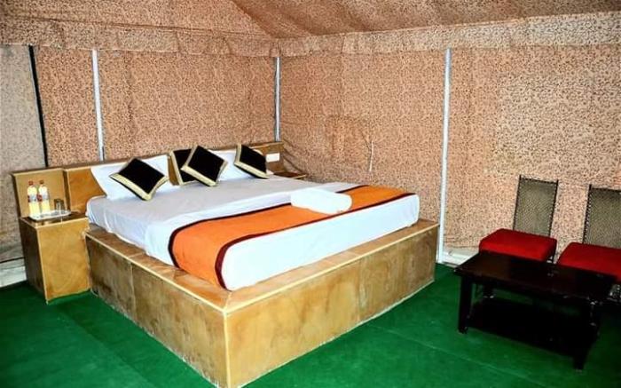 Lakhina Heritage Desert Camp