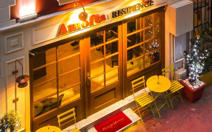 Amofta Hotel Taksim
