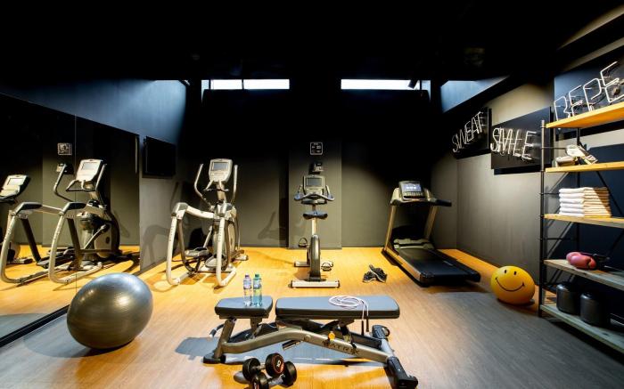 Moxy Glasgow SEC