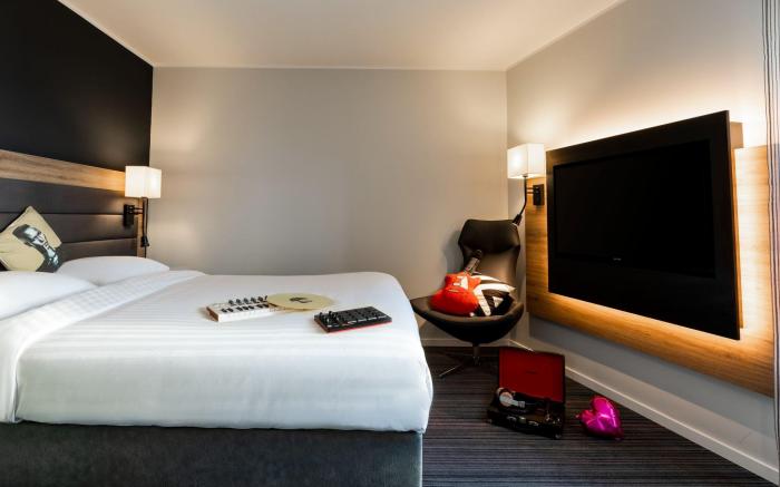 Moxy Glasgow SEC