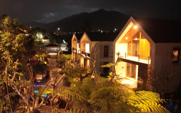 Lembah Metro Resort