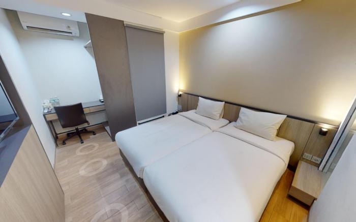 LeGreen Suite Sudirman
