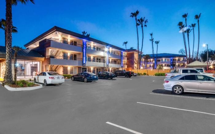 Studio 6  Suites Stockton, CA – Waterfront