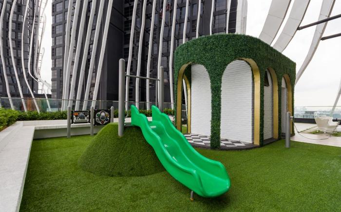 Arte Mont Kiara Homestay