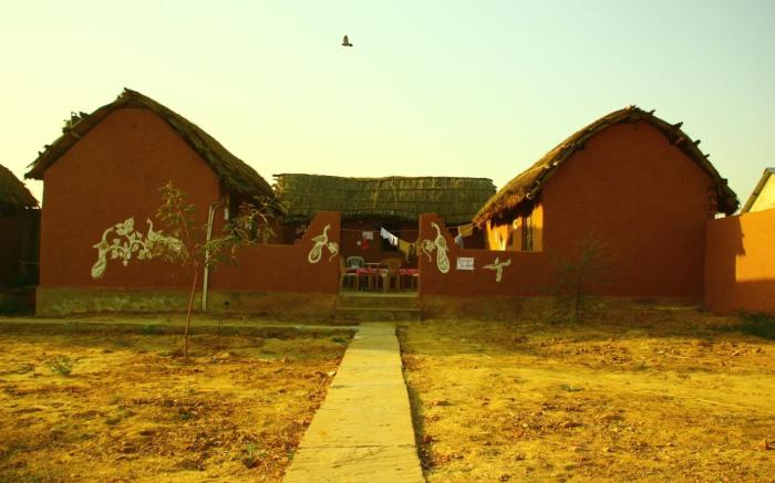 SAARTHAK – Eco Rural Lodge (02)