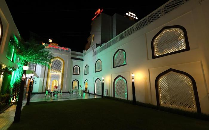 Hotel Darbar-E-Khas