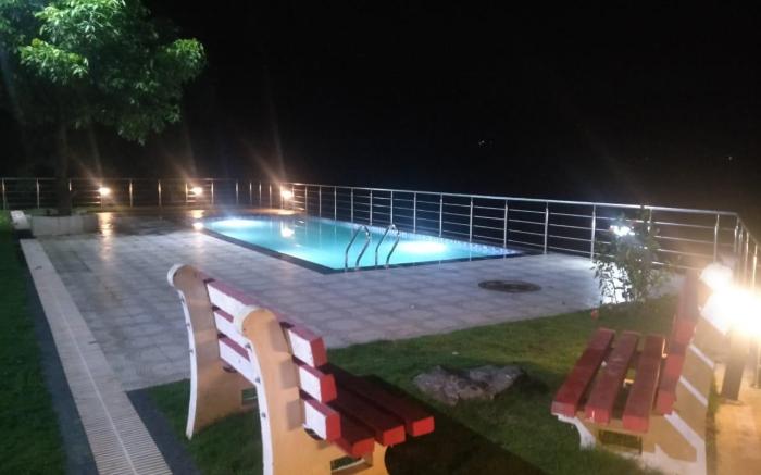 Waterfall Touch 4 bedroom villa with private pool
