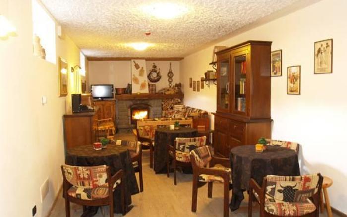 Albergo Punta Zerbion