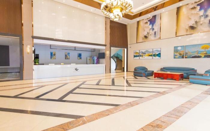GreenTree Alliance Hotel Guangdong Dongguan Daojiao Town