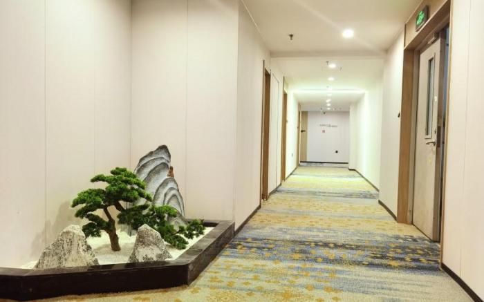 VX Hotel Beijing Fengtai County Headquarters Base