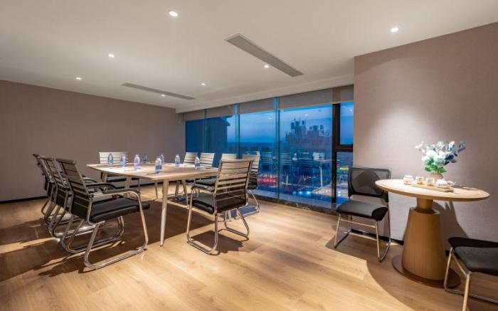 Gya Hotel Zhuhai International Airport New Town