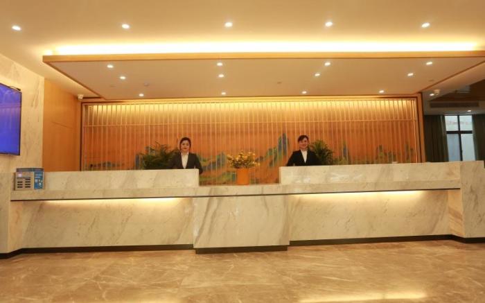 GreenTree Eastern Hotel Chuzhou Municipal Government East Huayuan Road