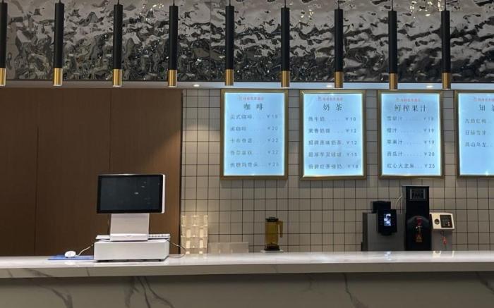 GreenTree Eastern Hotel Dezhou Qingyun County Yingcai Road Financial Mansion