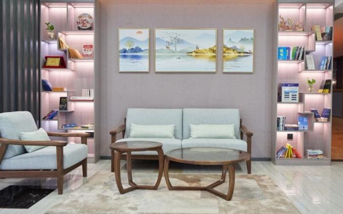 GreenTree Eastern Hotel Hefei Binhu Convention Centre Zilu Metro Station