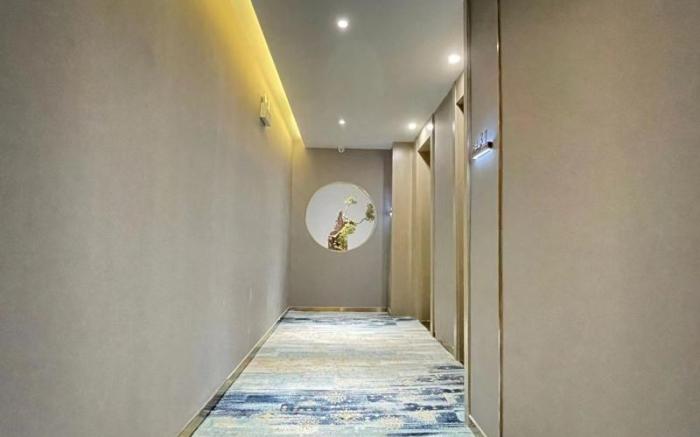 VX Hotel Xiao County Railway Station Century Avenue Zheshang Market