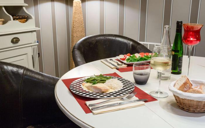 Le Cottage Hôtel, Bruay-la-Buissière