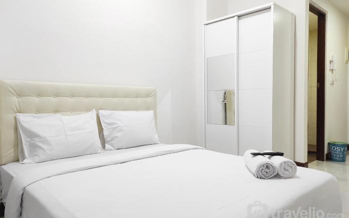 Simply Homey Studio at Vida View By Travelio