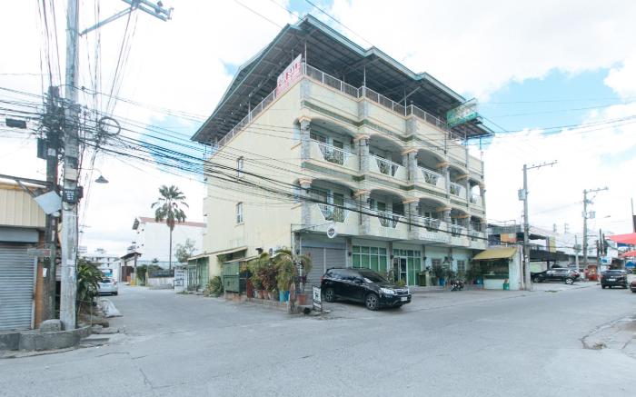 RedDoorz @ Orsu Hotel Angeles Pampanga