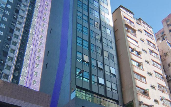 Hotel Purple 