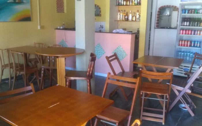 Pousada ateliê flat residência