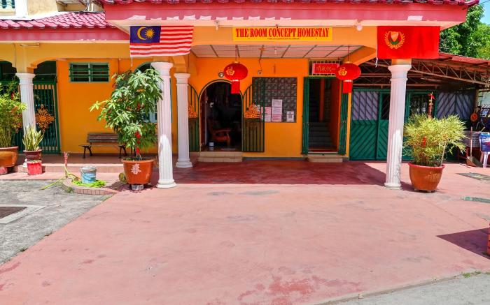 The Room Concept Homestay