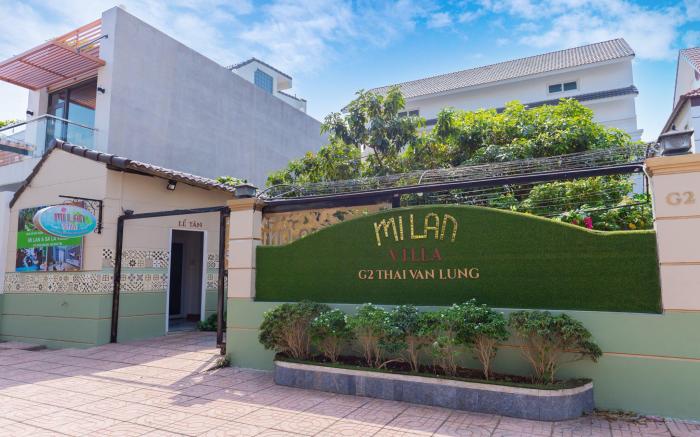 Mi Lan Villa Bungalow