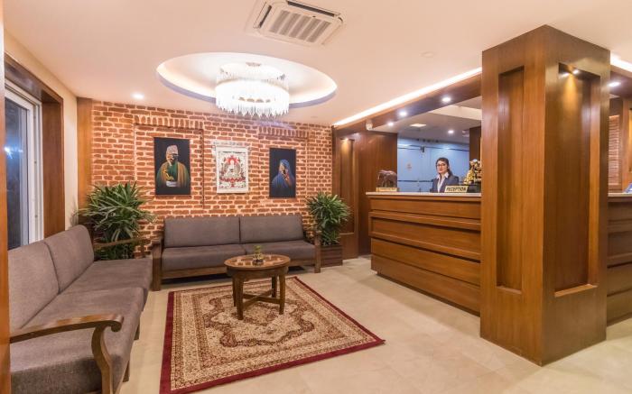 Himalayan Suite Hotel