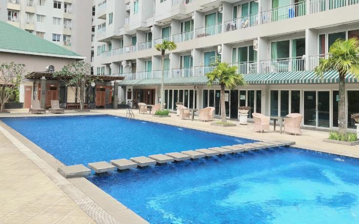 High Livin Apartment Ciumbuleuit