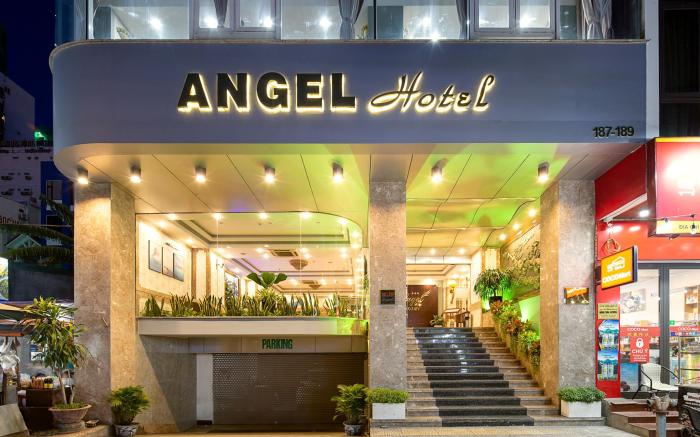 Angel Hotel Danang