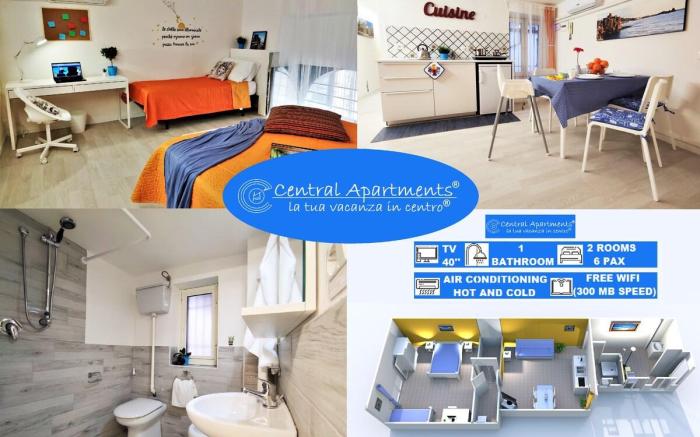Central Apartments® Caronda Mezzanine Holiday home