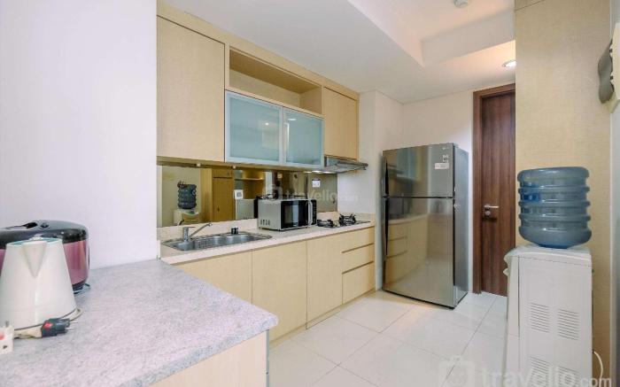 Well Appointed 2BR at Kemang Village By Travelio