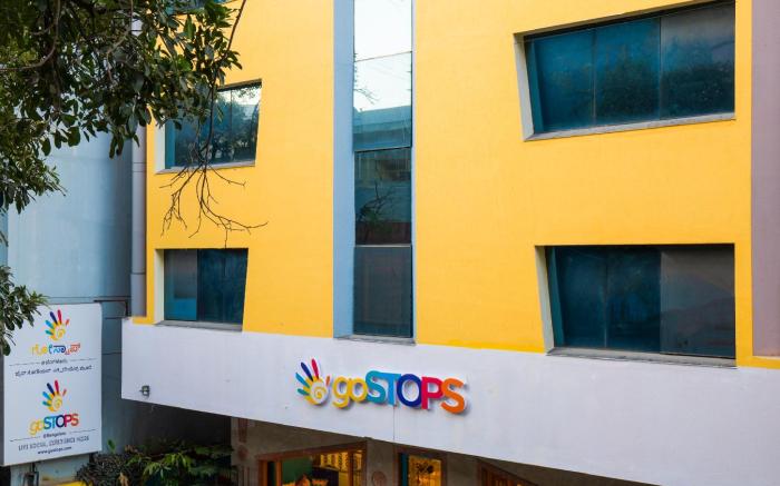goSTOPS Bengaluru, Gandhi Nagar Majestic