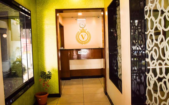 Hotel Virat Siridarshni