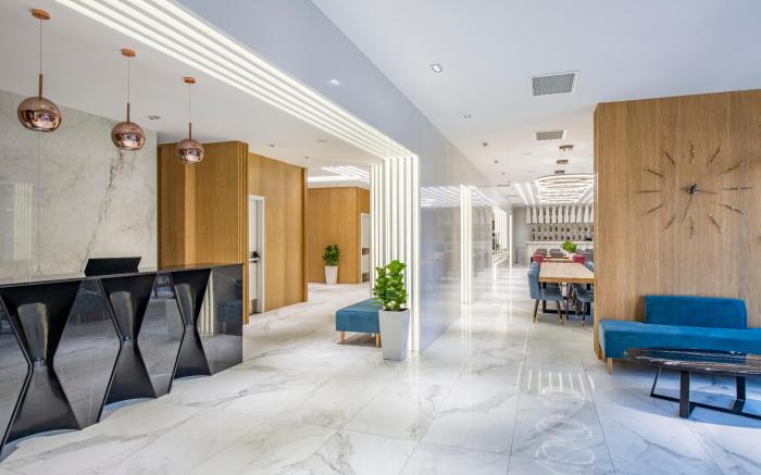 Clocks Hotel Tbilisi