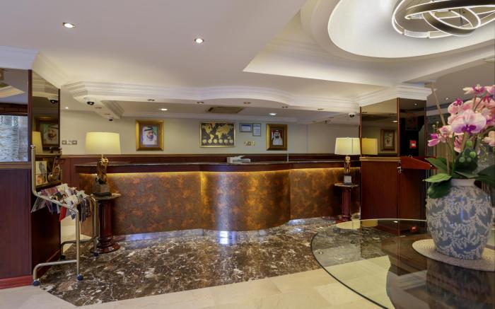 Click Grand Hotel - Bur Dubai