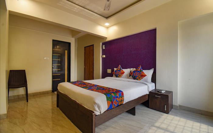 FabHotel MS Hospitality - Nr. Shri Gurudev Datta Mandir