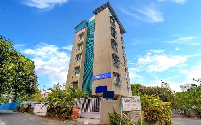 FabHotel MS Hospitality - Nr. Shri Gurudev Datta Mandir