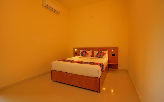 FabHotel GR Lake View - BTM Layout